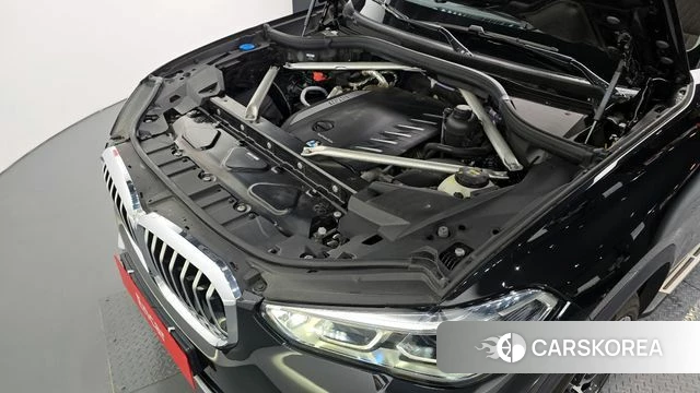BMW X5 (G05) id 4675808 из Кореи 16