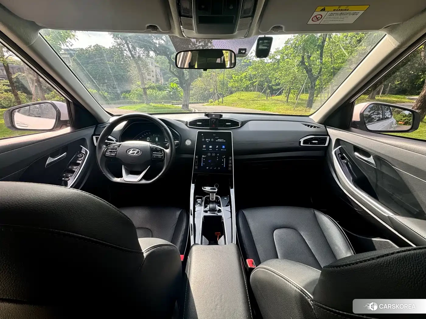 Hyundai ix25 2021 Белый из Китая, фото 6