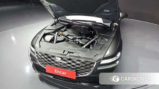 Genesis G80 (RG3) id 3316396 из Кореи 16