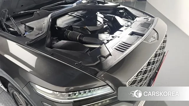 Genesis GV80 id 3716090 из Кореи 16