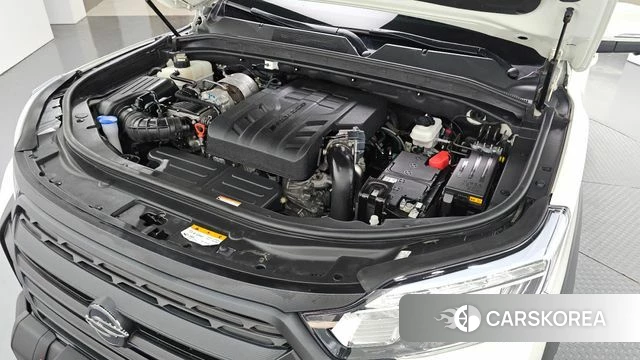 Ssangyong The New Rexton Sport id 4572053 из Кореи 27