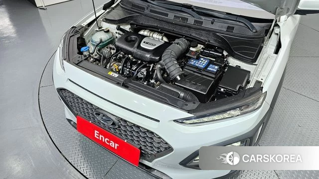 Hyundai Kona id 3955992 из Кореи 16