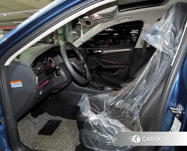 Volkswagen 7th Generation of Jetta id 3753425 из Кореи 15