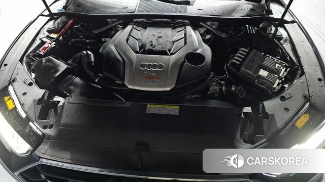 Audi A7 (4K) id 4019762 из Кореи 16