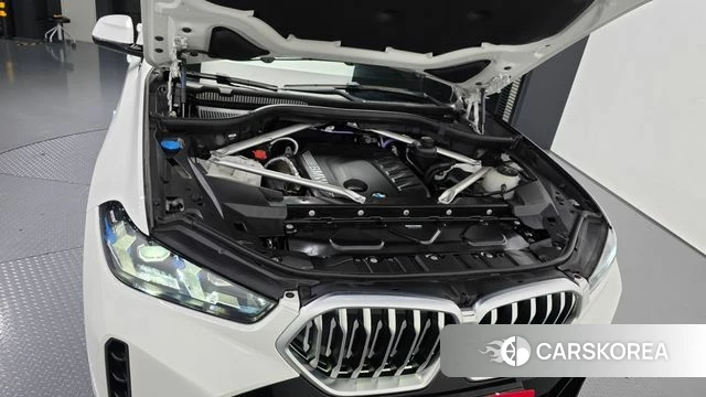 BMW X6 (G06) id 4421662 из Кореи 31
