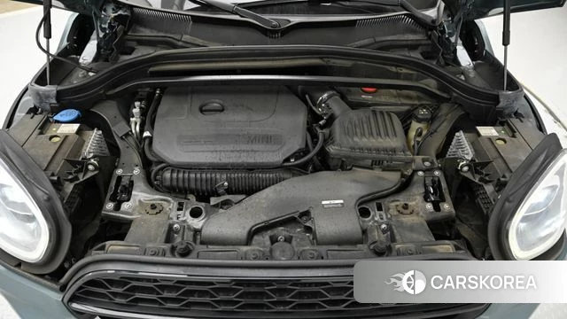 Mini Cooper S Countryman id 4395493 из Кореи 16