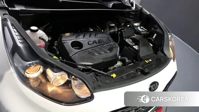 Kia Sportage The Bold id 3411970 из Кореи 16