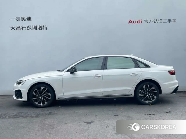 Audi A4L id 4297956 из Китая 18