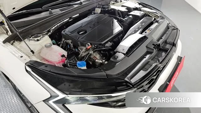 Kia The New K5 3rd generation id 3674927 из Кореи 16