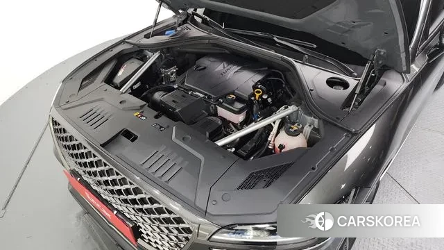 Genesis GV70 id 3262528 из Кореи 16