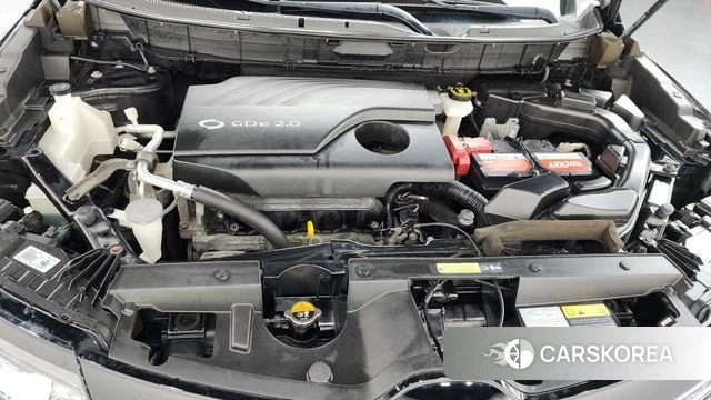 Renault Korea (Samsung) QM6 id 4363364 из Кореи 27