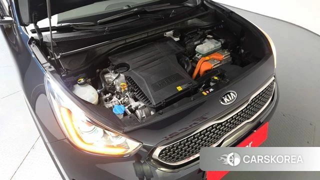 Kia Niro id 4742142 из Кореи 34