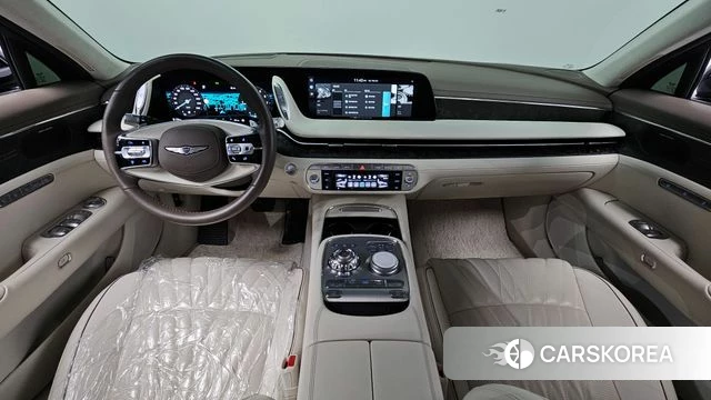 Genesis G90 (RS4) id 4793302 из Кореи 39