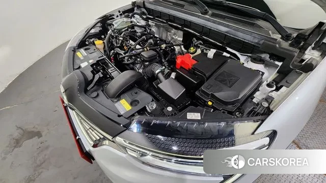 Renault Korea (Samsung) XM3 id 2995034 из Кореи 16