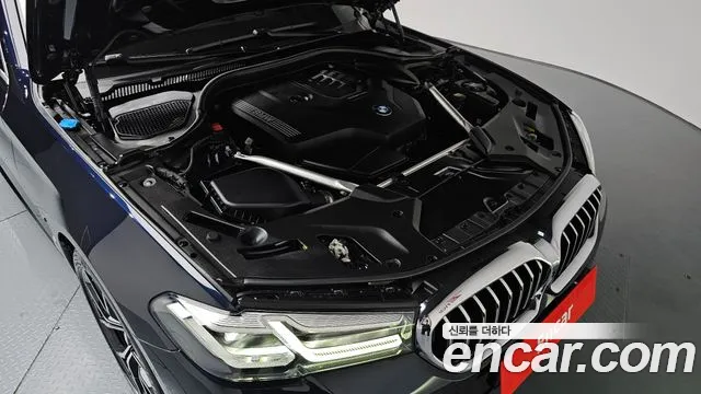 BMW 5 Series (G30) id 2708958 из Кореи 16