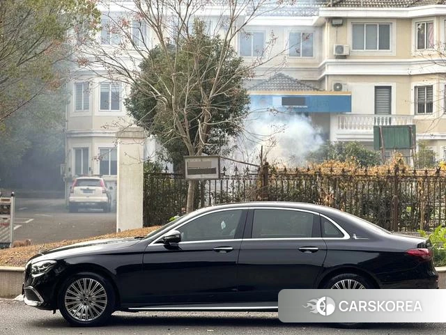 Mercedes-Benz E-class id 4271448 из Китая 7