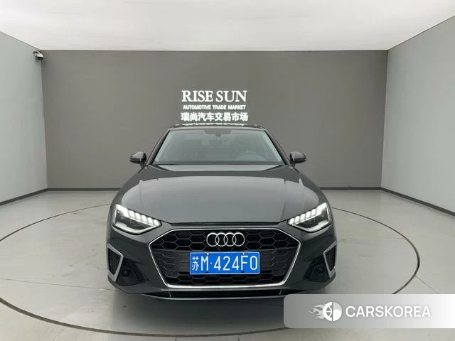 Audi A4L id 4297248 из Китая 18