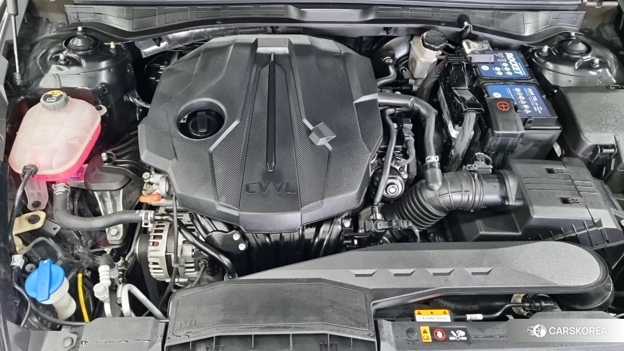 Hyundai Sonata (DN8) id 4646956 из Кореи 14