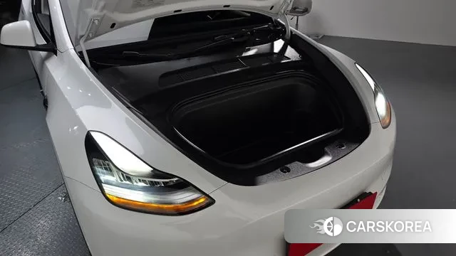 Tesla Model Y id 3094508 из Кореи 16