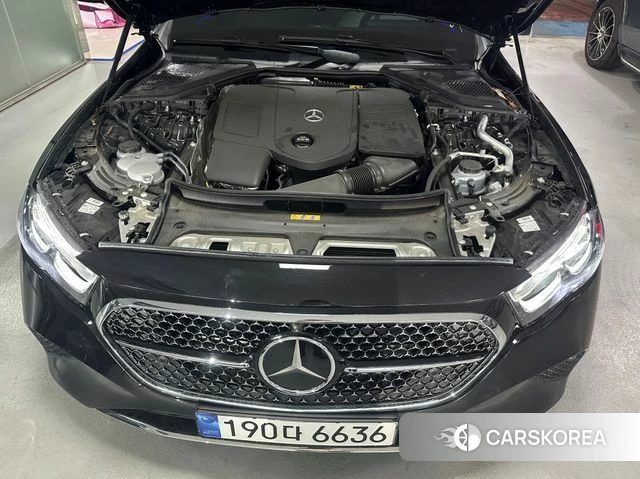 Mercedes-Benz E-Class W214 id 4554679 из Кореи 13