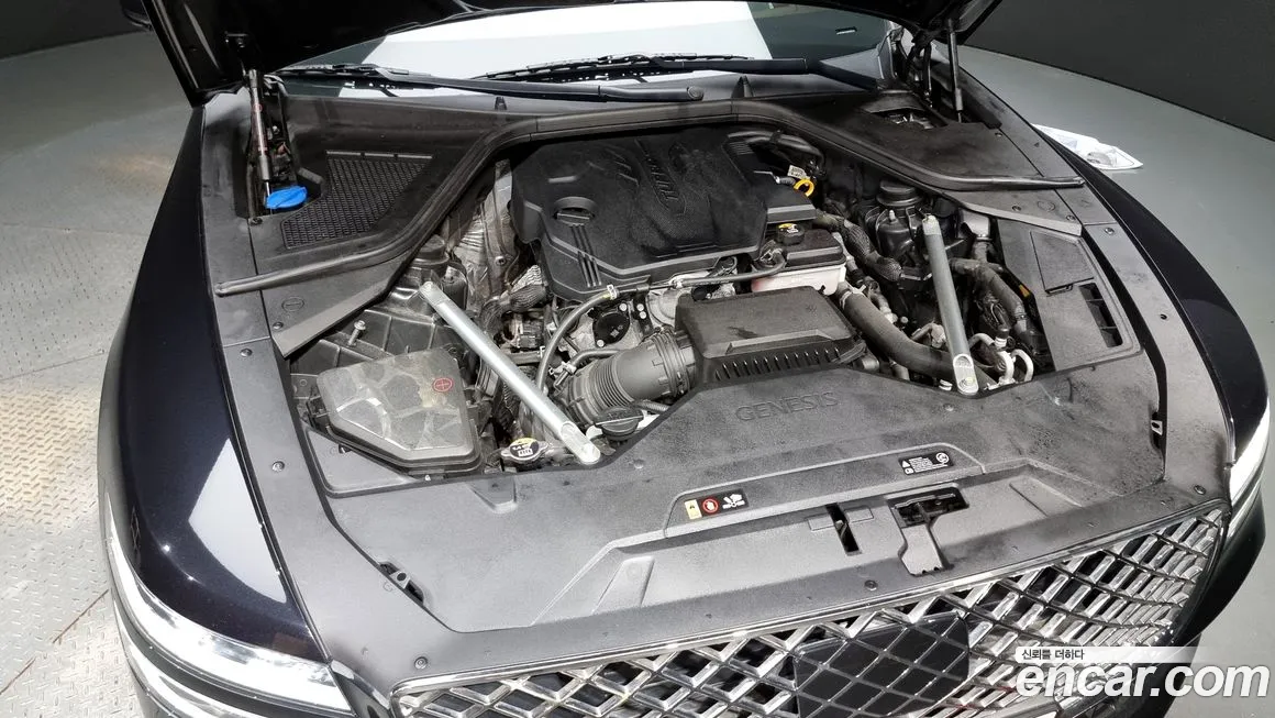 Genesis G80 (RG3) id 1975047 из Кореи 16