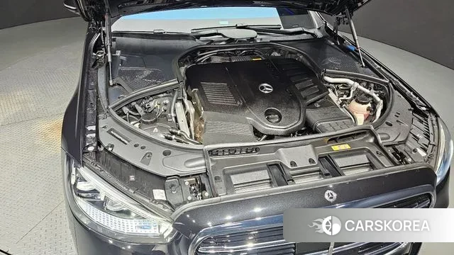 Mercedes-Benz S-Class W223 id 2894325 из Кореи 16