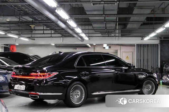Genesis G90 id 4732629 из Кореи 16