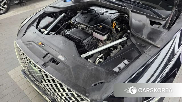 Genesis G80 (RG3) id 4758585 из Кореи 28