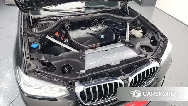 BMW X4 (G02) id 3488484 из Кореи 16