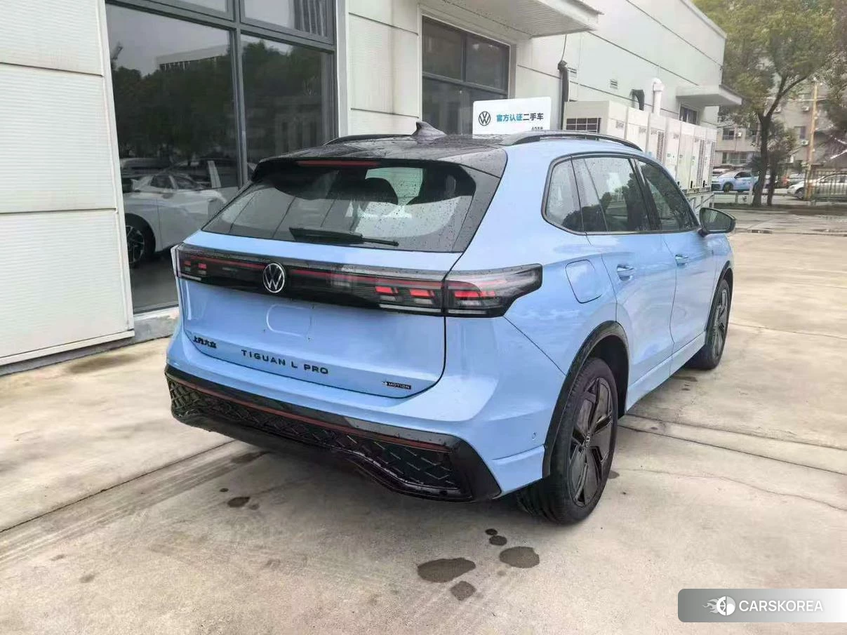 Volkswagen Tiguan L id 4492951 из Китая 8