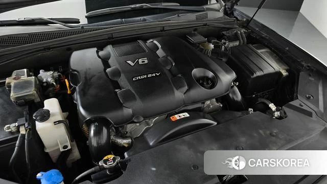 Kia Mohave Master id 4541359 из Кореи 30