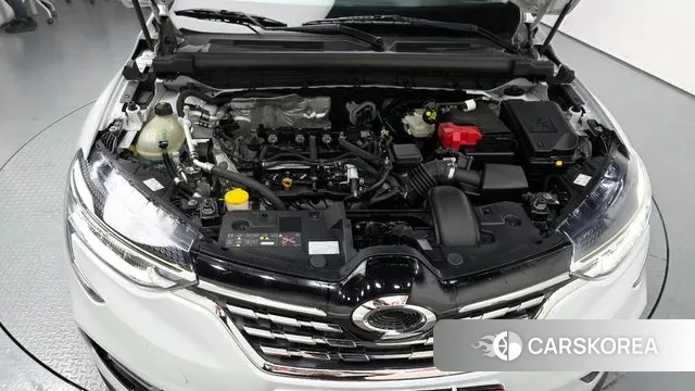 Renault Korea (Samsung) XM3 id 3513623 из Кореи 16