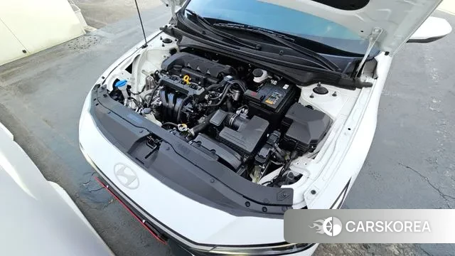 Hyundai The New Avante (CN7) id 3462657 из Кореи 16