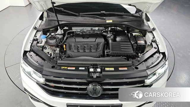 Volkswagen Tiguan Allspace id 3811048 из Кореи 16