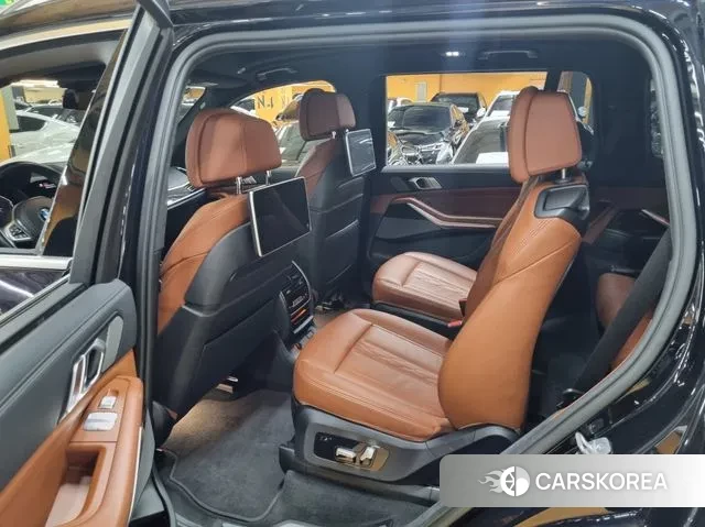 BMW X7 (G07) id 3037472 из Кореи 15