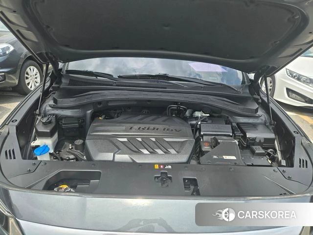 Hyundai Santa Fe TM id 4020523 из Кореи 16