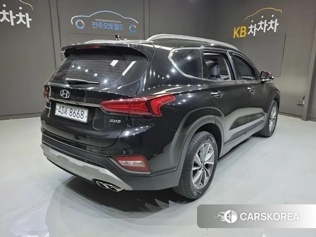 Hyundai Santa Fe TM id 4245945 из Кореи 16