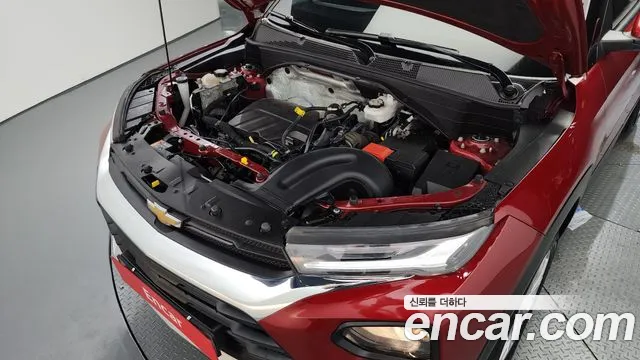 Chevrolet (GM Daewoo) Trailblazer id 2826215 из Кореи 16