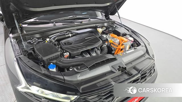 Kia K5 Hybrid 3rd Generation id 3871197 из Кореи 16