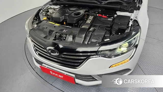 Renault Korea (Samsung) SM6 id 3647131 из Кореи 16