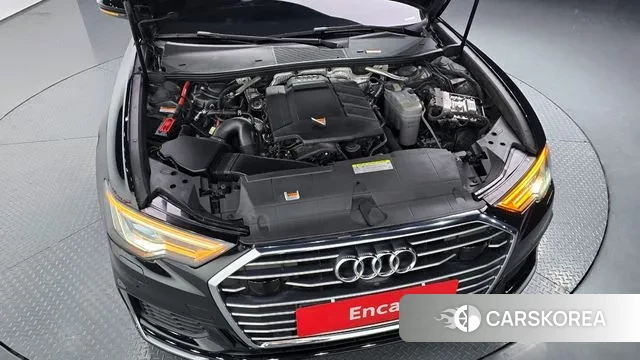 Audi A6 (C8) id 3417276 из Кореи 16