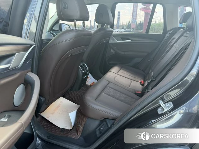 BMW X3 id 4301733 из Китая 13