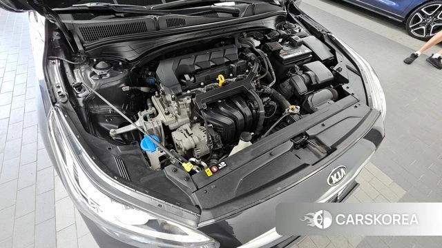 Kia Come New K3 id 4464908 из Кореи 16