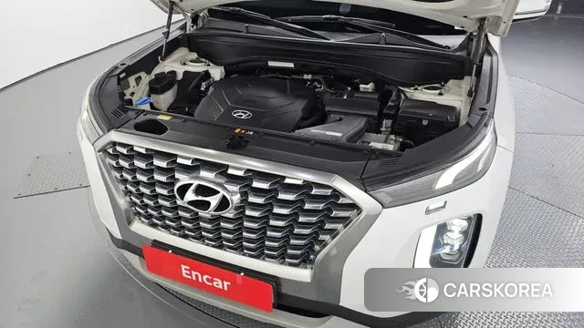 Hyundai Palisade id 3484755 из Кореи 16