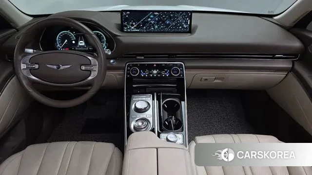 Genesis GV80 id 3462598 из Кореи 16