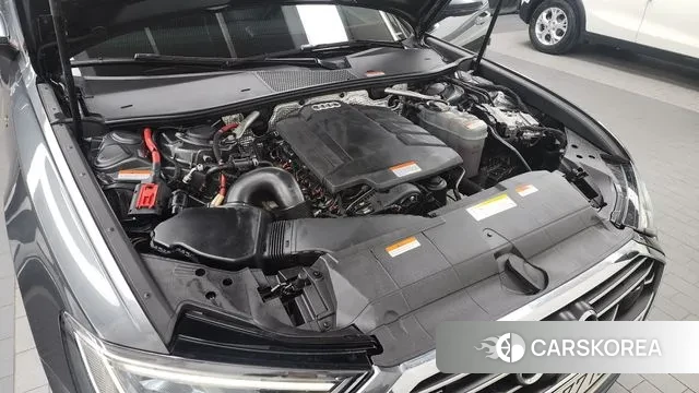 Audi A6 (C8) id 3374581 из Кореи 16