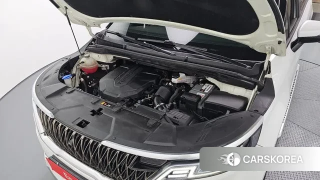 Kia Carnival 4th generation id 3428057 из Кореи 16