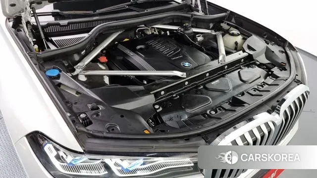 BMW X7 (G07) id 3348821 из Кореи 16