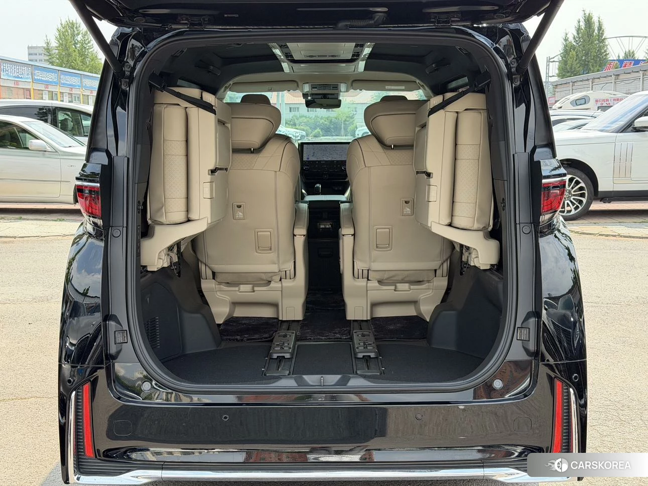 Toyota Wilfa id 4452351 из Китая 15