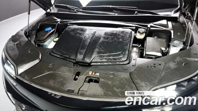 Genesis GV60 id 2722408 из Кореи 16